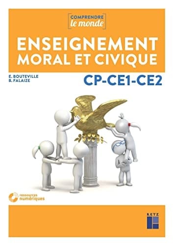 Enseignement moral et civique, CP-CE1-CE2 programmes 2015