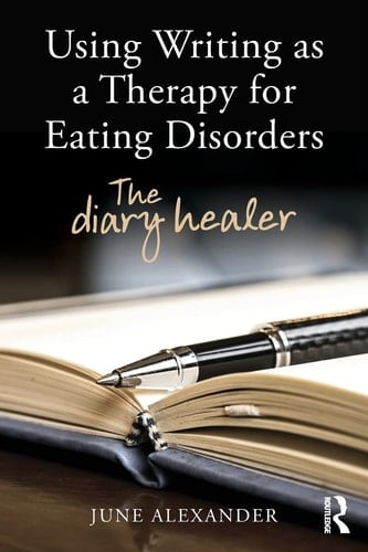 Using Writing as a Therapy for Eating Disorders The Diary Healer