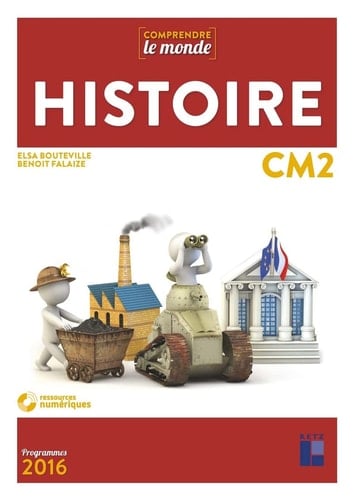 Histoire : CM2 : programmes 2016