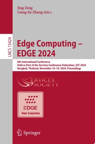 Edge Computing – EDGE 2024