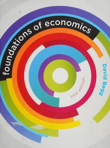 Foundations of Economics