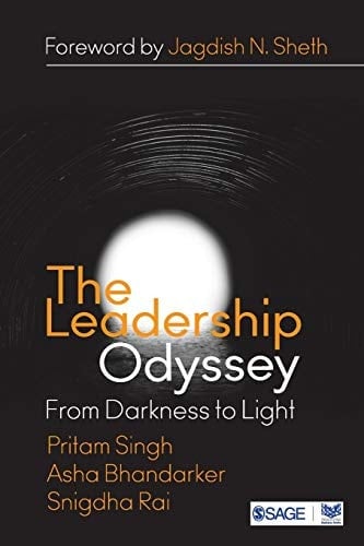 The Leadership Odyssey From Darkness to Light