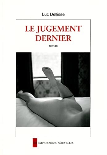 Le jugement dernier roman