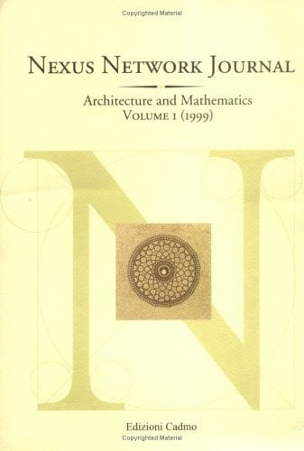 Nexus Network Journal (1999)