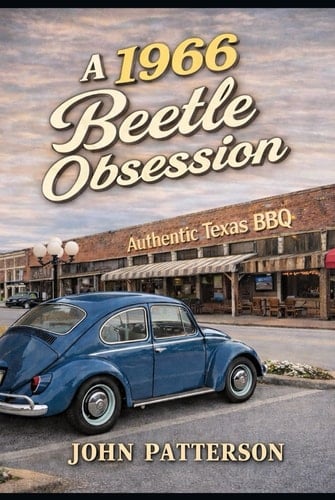 A 1966 Beetle Obsession