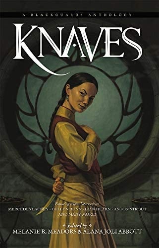 Knaves A Blackguards Anthology