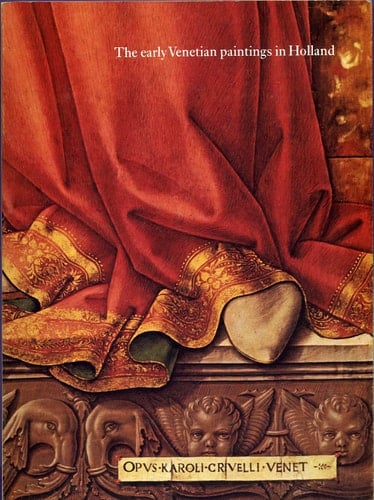 The early Venetian Paintings in Holland