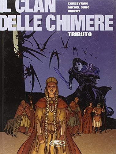 Tributo. Il clan delle chimere