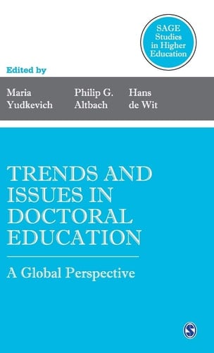 Trends and Issues in Doctoral Education A Global Perspective