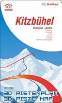 Mountmap Kitzbuhel Winter 2006