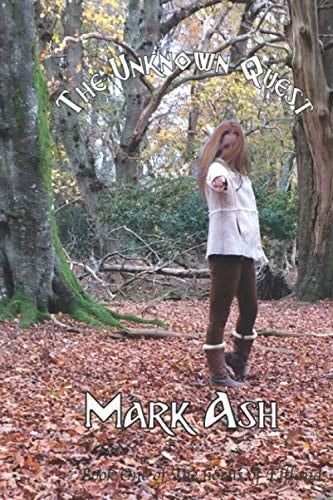 The Unknown Quest Book One of the Horns of Elfland