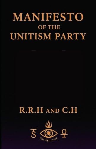 Manifesto of the Unitism: How AI, Ecology, and Global Justice Demand a New World Order
