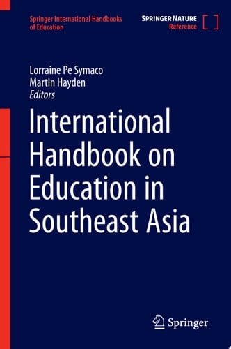 International Handbook on Education in Southeast Asia
