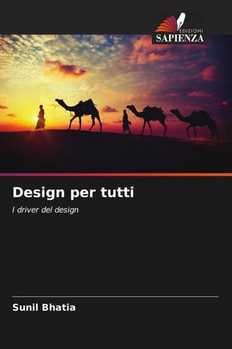 Design per tutti: I driver del design (Italian Edition)