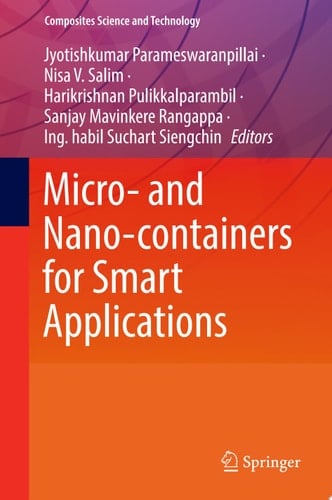 Micro- and Nano-containers for Smart Applications