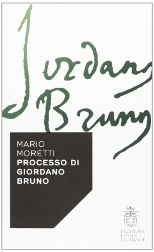 Processo di Giordano Bruno