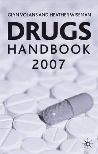 Drugs Handbook 2007