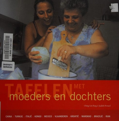 Tafelen met moeders en dochters