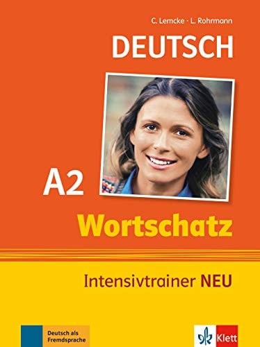 Wortschatz - Intensivtrainer neu A2