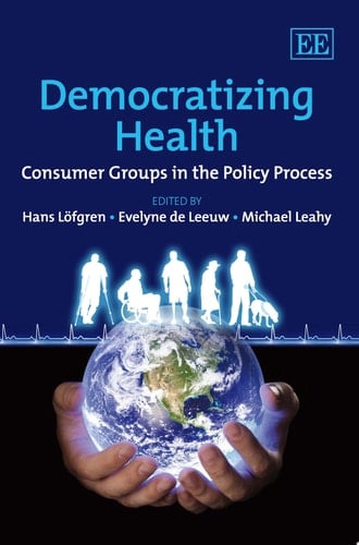 Democratizing Health Consumer Groups in the Policy Process