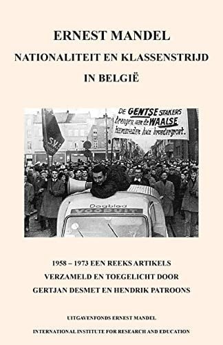Nationaliteit en Klassenstrijd in België, 1958 - 1969