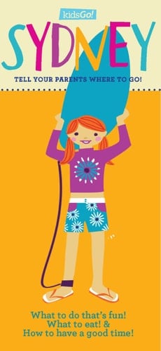 KidsGo! Sydney Tell Your Parents