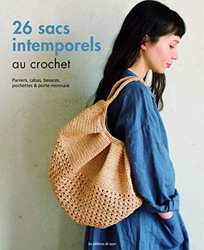 26 sacs intemporels au crochet