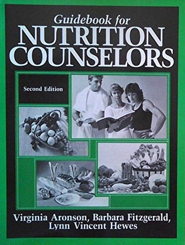 Guidebook for Nutrition Counselors