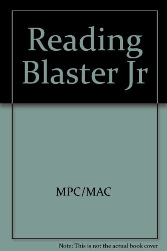 Reading Blaster Jr