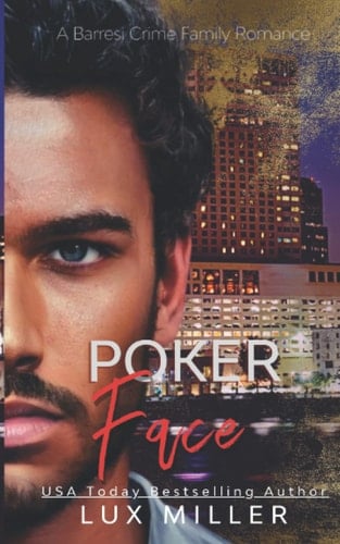 Poker Face: A Barresi Crime Family Romance