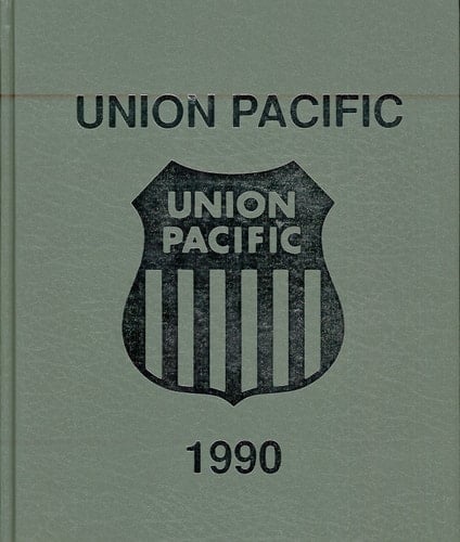 Union Pacific, 1990