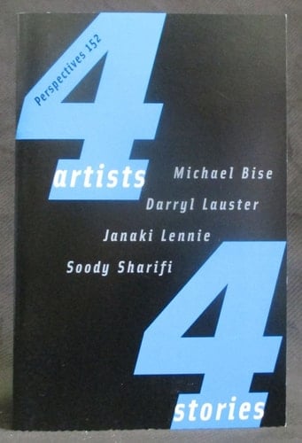 Perspectives 152 4 Artists 4 Stories