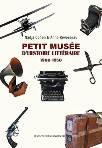 Petit musée d'histoire littéraire, 1900-1950