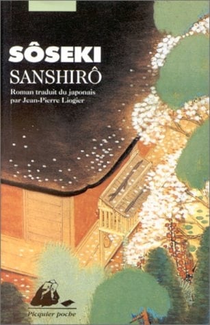 Sanshirô roman