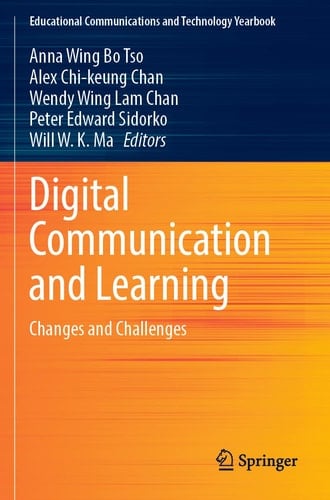 Digital Communication and Learning Changes and Challenges