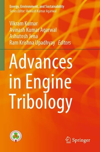 Advances in Engine Tribology