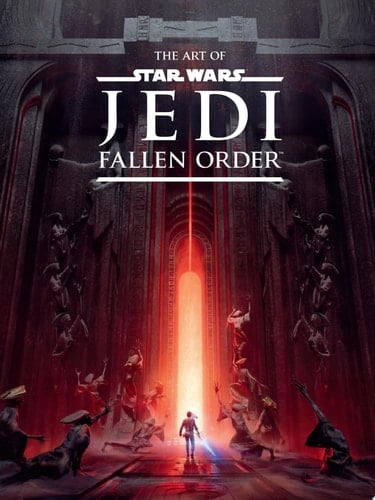 The Art of Star Wars Jedi: Fallen Order