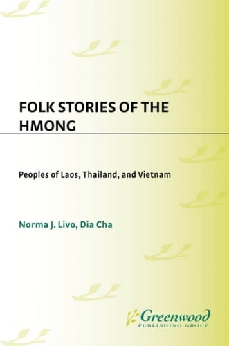 Folk Stories of the Hmong