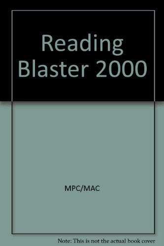 Reading Blaster 2000
