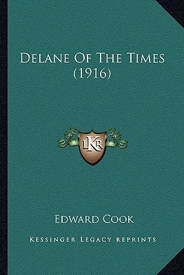 Delane Of The Times (1916)