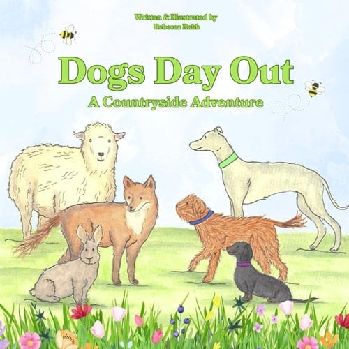 Dogs Day Out A Countryside Adventure