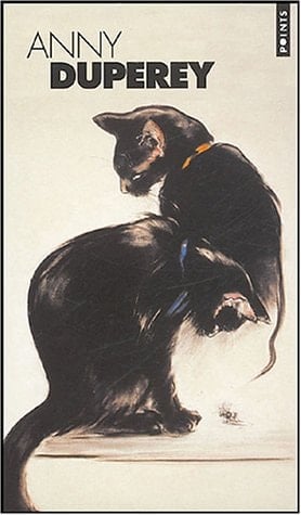 Coffret Anny Duperey : Les chats de hasard ; Allons voir plus loin, veux-tu ? ; Les chats mots