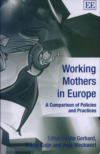 Working Mothers in Europe A Comparison of Policies and Practices