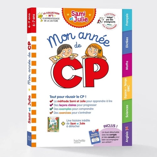 Mon année de CP