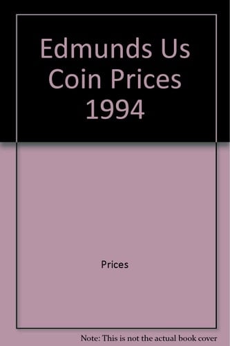 Edmunds Us Coin Prices 1994