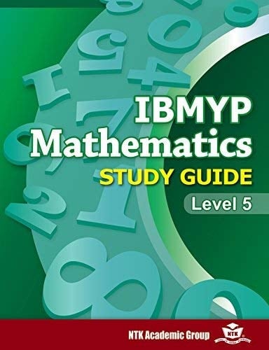 Ibmyp Mathematics Study Guide Level 5