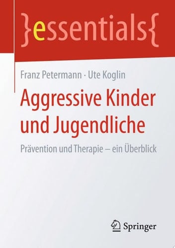 Aggressive Kinder und Jugendliche
