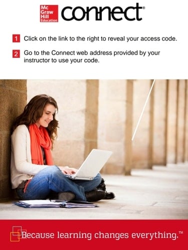 Connect Online Access for C++ Programming: An Object-Oriented Approach