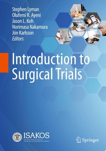 Introduction to Surgical Trials