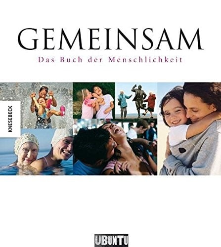 Gemeinsam das Buch der Menschlichkeit